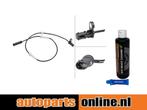 ABS-sensor Bmw 5 voorzijde, links of rechts, Verzenden, Nieuw, BMW