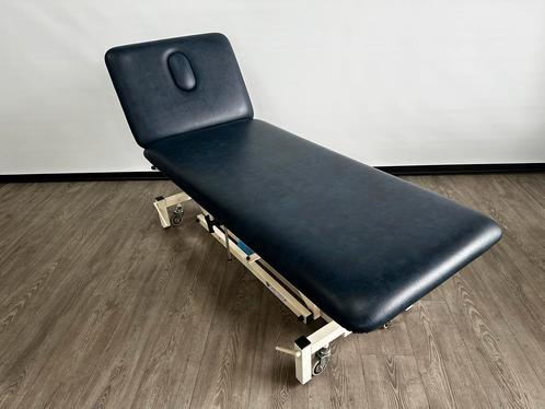 Behandeltafel / massagebank 2-delig met garantie!, Sport en Fitness, Massageproducten, Massagetafel, Gebruikt, Ophalen