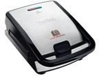 Tefal Snack Collection SW854D multisnack met verwisselbare, Huis en Inrichting, Keuken | Keukenbenodigdheden, Verzenden, Zo goed als nieuw