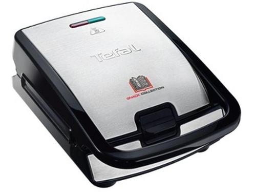 Tefal Snack Collection SW854D multisnack met verwisselbare, Huis en Inrichting, Keuken | Keukenbenodigdheden, Zo goed als nieuw