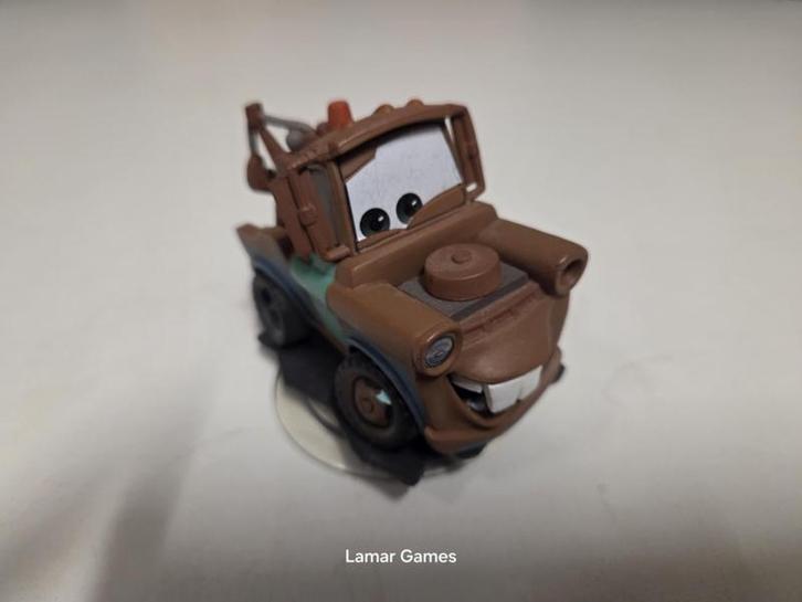 Takel (Disney infinity tweedehands), Spelcomputers en Games, Games | Overige, Zo goed als nieuw, Ophalen of Verzenden