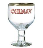 Chimay Bierglas (6 stuks), Nieuw