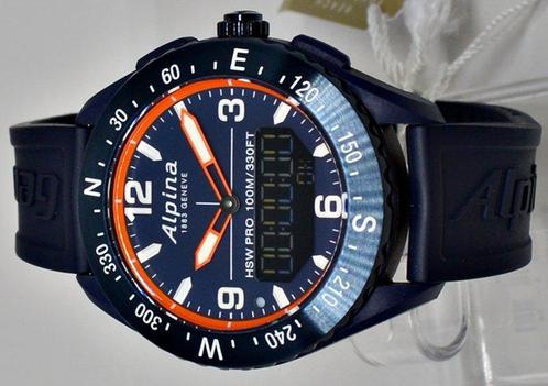 Alpina - AlpinerX Smartwatch - Zonder Minimumprijs -, Sieraden, Tassen en Uiterlijk, Horloges | Heren