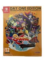 Shantae: Half Genie Hero Ultimate Edition (Day One Edition), Spelcomputers en Games, Verzenden, Nieuw