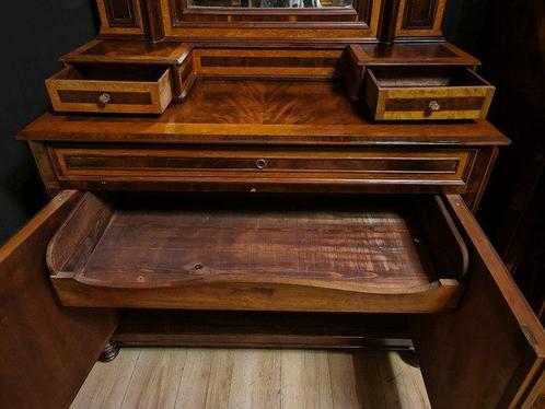 Kleerkast (8) - Hout, Antiek en Kunst, Antiek | Overige Antiek