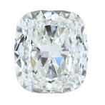 1 pcs Diamant  (Natuurlijk)  - 1.50 ct - Cushion - G - VVS1, Nieuw