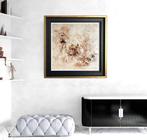 Dam Domido - Douceur du cocooning - 95 x 95 cm, Antiek en Kunst