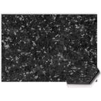 Obsidian Granite Spatscherm, Verzenden, Nieuw