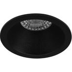 Spot Armatuur GU10 - Inbouwspot - Pragmi Pollon Pro - Rond -, Metaal of Aluminium, Nieuw, Ophalen of Verzenden, Led