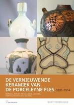 9789401807470 De vernieuwende Keramiek van de Porceleyne ..., Verzenden, Nieuw, Bart Verbrugge