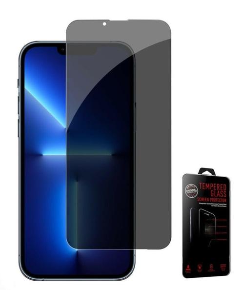 iPhone 16 Privacy Tempered Glass Screen Protector, Telecommunicatie, Mobiele telefoons | Hoesjes en Frontjes | Apple iPhone, Nieuw