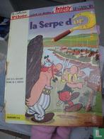 Asterix - La serpe dor  - 1963, Boeken, Eén stripboek, Verzenden, Gelezen, Goscinny, René.