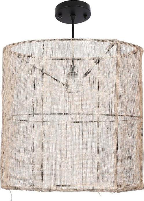 Tweedekans | Mica Decorations Paros Hanglamp - Ø40 cm -, Huis en Inrichting, Woonaccessoires | Overige, Zo goed als nieuw, Ophalen of Verzenden