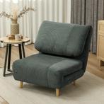 2-in-1 Slaapbank Slaapstoel Verstelbaar Vouwmatras Gastenbed, Huis en Inrichting, Verzenden, Nieuw