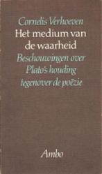 Medium van de waarheid 9789026308734 Bernard Verhoeven, Verzenden, Gelezen, Bernard Verhoeven