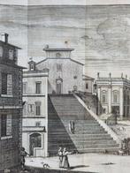 Italië - Rome / Campidoglioplein; François Maximilien Misson, Nieuw