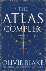 9781529095357 Atlas series - The Atlas Complex, Boeken, Romans, Verzenden, Zo goed als nieuw, Olivie Blake