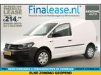 Volkswagen Caddy TSI L1H1 BENZINE EMISSIEVRIJE ZONE €214pm, Auto's, Volkswagen, Wit, Handgeschakeld, Nieuw