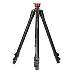 Manfrotto 755XB statief met garantie, Audio, Tv en Foto, Fotografie | Statieven en Balhoofden, Ophalen of Verzenden, Gebruikt