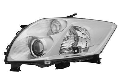 Toyota Auris 2007-2009 Koplamp Links (Koplampen), Auto-onderdelen, Verlichting, Nieuw, Toyota, Verzenden