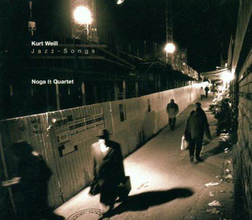 cd digi - Noga &amp; Quartet - Kurt Weill - Jazz-Songs, Cd's en Dvd's, Cd's | Jazz en Blues, Zo goed als nieuw, Verzenden