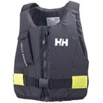 Helly Hansen RIDER Zwemvest - Ebony - 60-70 kg, Watersport en Boten, Ophalen of Verzenden, Nieuw