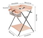 Verstelbare Baby Aankleedtafel – Ergonomisch en Opvouwbaar, Kinderen en Baby's, Kinderkamer | Commodes en Kasten, Verzenden, Nieuw
