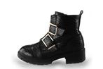Dolcis Biker boots in maat 36 Zwart | 10% extra korting, Dolcis, Verzenden, Zwart, Overige typen
