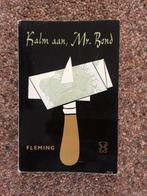 Kalm aan mr. Bond / James Bond 007 9789022906422 Fleming, Verzenden, Gelezen, Fleming