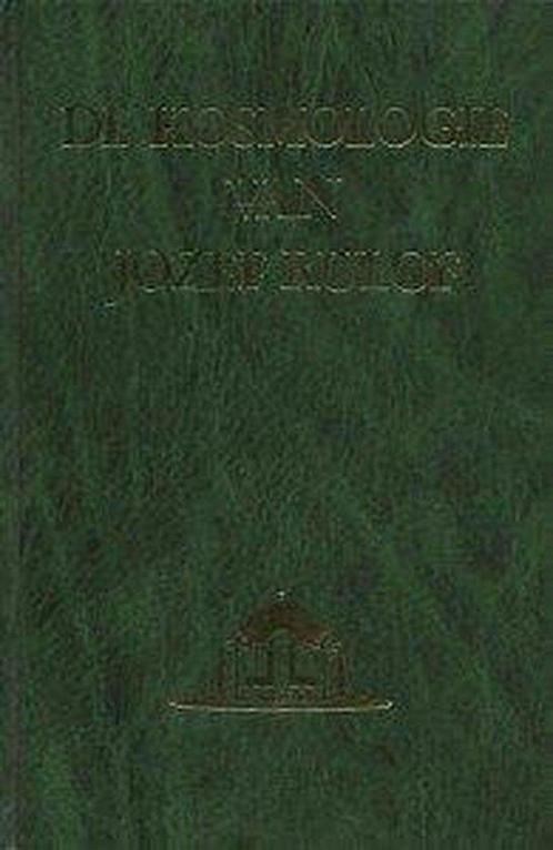 De kosmologie van Jozef Rulof deel 1 9789070554118, Boeken, Esoterie en Spiritualiteit, Gelezen, Verzenden