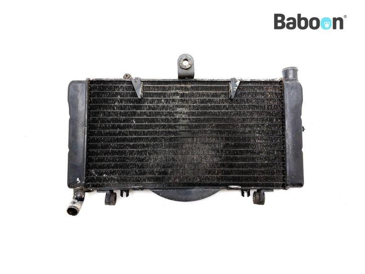 Radiateur Honda CBR 1000 F 1989-1992 (CBR1000F SC24), Motoren, Onderdelen | Honda, Gebruikt, Verzenden