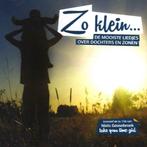 Zo Klein... De Mooiste Liedjes Over Dochters En Zonen (CDs), Cd's en Dvd's, Techno of Trance, Verzenden, Nieuw in verpakking
