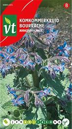 Komkommerkruid zaad | VT | 10 stuks, Verzenden