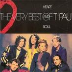 cd - TPau - Heart And Soul / The Very Best Of TPau, Zo goed als nieuw, Verzenden
