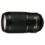 Nikon AF-S 70-300mm f/4.5-5.6G VR IF-ED objectief, Audio, Tv en Foto, Fotografie | Lenzen en Objectieven, Verzenden, Gebruikt