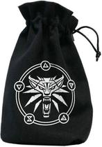 The Witcher Dice Pouch Geralt - School of the Wolf, Verzenden, Nieuw