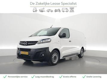 Opel Vivaro 2.0 CDTI L3H1 Edition 120pk 3Pers Airco CarPlay beschikbaar voor biedingen