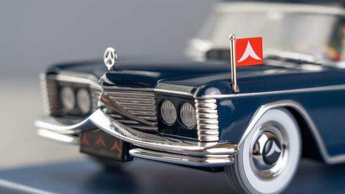 Tintin - 1 - La Limousine Officielle tintin et les picaros, Boeken, Strips | Comics