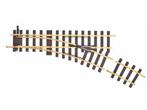 PIKO 35229 G-Weiche R3 Rechts (Messing, Wissel) (grootspoor), Ophalen of Verzenden, Nieuw, Rails, Analoog