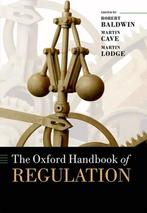 9780199655885 Oxford Handbook Of Regulation, Nieuw, Robert Baldwin, Verzenden