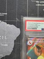 Pokémon - 1 Graded card - Charizard, Shiny - Sword and, Nieuw