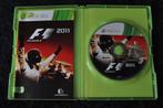 F1 Formula 1 2011 XBOX 360, Verzenden, Nieuw
