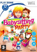 Babysitting Party (Nintendo Wii), Verzenden, Gebruikt