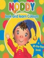 Noddy look and learn colours: a lift-the-flap book by Enid, Gelezen, Enid Blyton, Verzenden