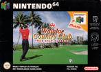 N64 True Golf Classics: Waialae Country Club (In doos), Verzenden, Zo goed als nieuw