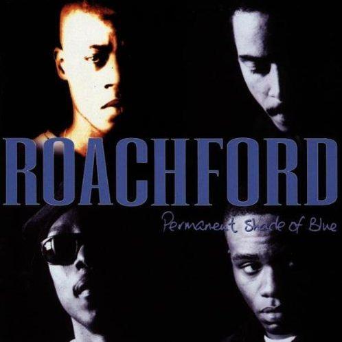 cd - Roachford - Permanent Shade Of Blue, Cd's en Dvd's, Cd's | Overige Cd's, Zo goed als nieuw, Verzenden