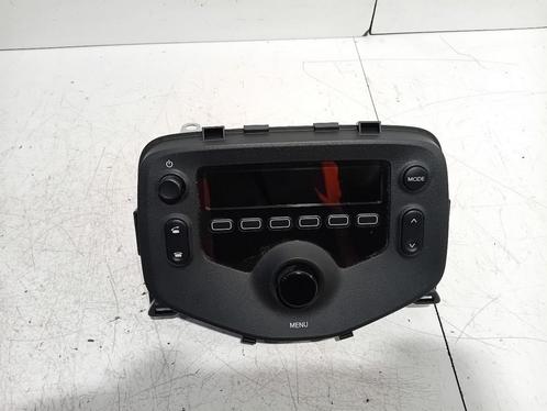 Radio Peugeot 108  1.0 VTi 861200H050, Auto-onderdelen, Elektronica en Kabels, ARN erkend, Stiba lid, Erkend duurzaam, Gebruikt
