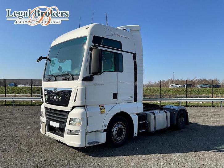 MAN TGX 18.460 4x2 - Vrachtwagen(601), Auto's, Vrachtwagens, Ophalen of Verzenden