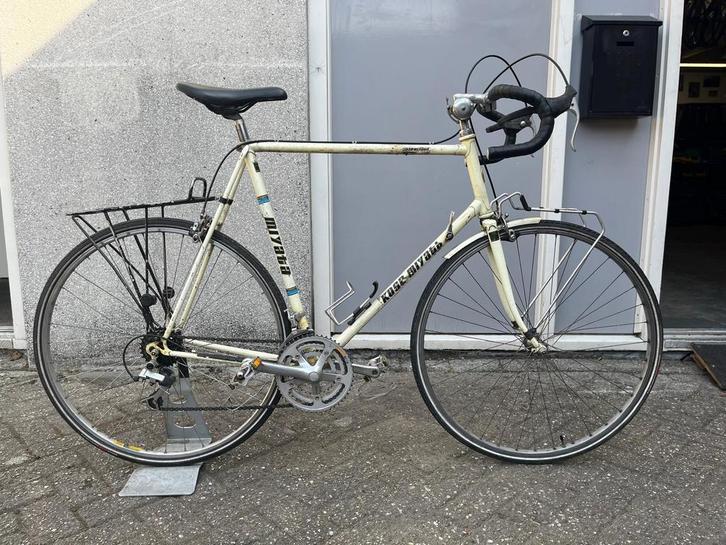 Koga Miyata racefiets / tourfiets 62 cm XL, Fietsen en Brommers, Overige Fietsen en Brommers, Gebruikt, Ophalen