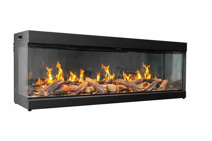 1,2 En 3 Zijdige Elektrische Haard 60 Inch 153 Cm, Huis en Inrichting, Haarden